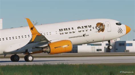Corendon Airlines (Fleet Packages) - PMDG 737-800 for Microsoft Flight ...