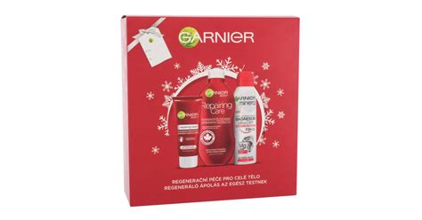 Garnier Body Poklon Kutija Mlijeko Za Tijelo Body Repairing Care Ml