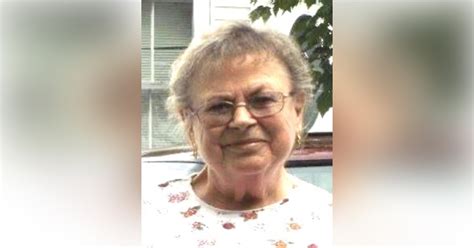 Obituary Information For Joanne Mackinnon