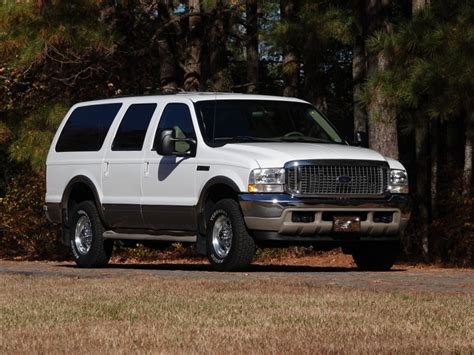 Ford Excursion Raleigh Classic Car Auctions