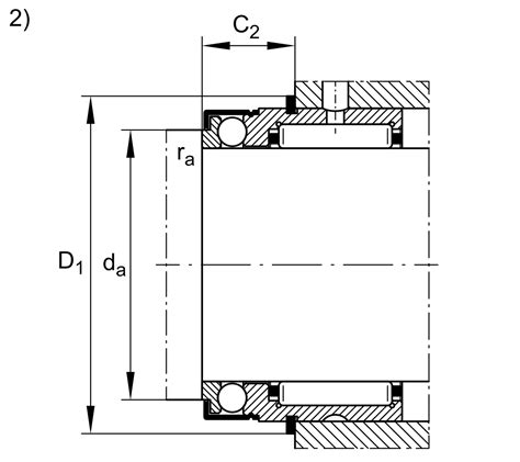 Nx7 Z Tv Xl Needle Roller Axial Ball Bearing Uzyskaj Informacje Online I Złoż Zamowienie Przez