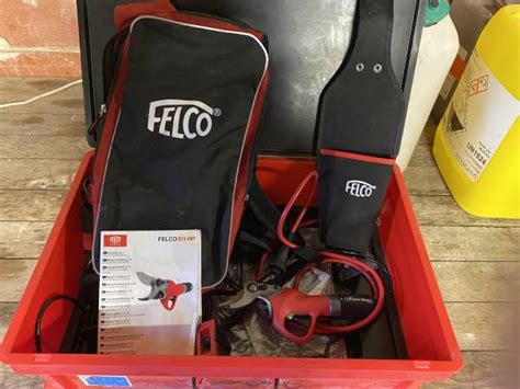 Sécateur électrique felco 811 annonce 7222815 Petitesannonces ch