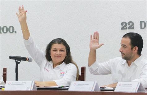 Aprueba Cabildo Nuevos Nombramientos En Benito Ju Rez Almomento