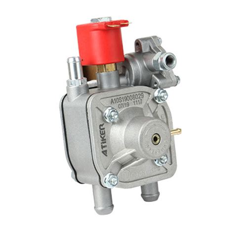 Atiker SR10 Sıralı Sistem Regülatör 110 Kw İzmir Star Otogaz