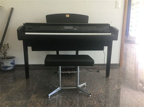 E Piano Yamaha Clavinova Cvp Kaufen Auf Ricardo