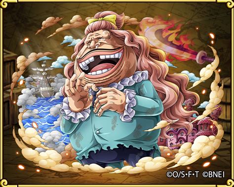 Pound Blessing For A Daughter One Piece Treasure Cruise Wiki Fandom