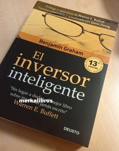 El Inversor Inteligente Libro Benjamin Graham Edicion Merkalibros