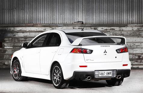 2008 Mitsubishi Lancer Evolution X Au Spec Wallpapers Hd Desktop And Mobile Backgrounds