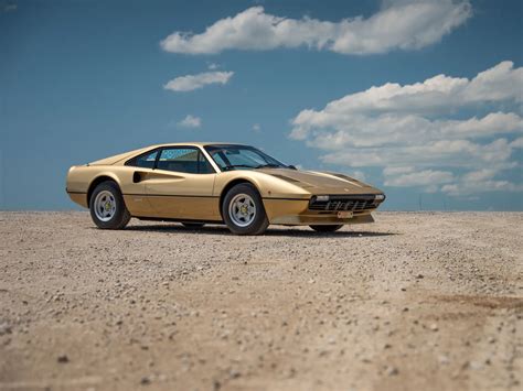 Ferrari Gtb Vetroresina By Scaglietti Monterey Rm