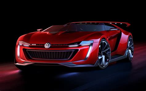 Volkswagen Gti Roadster Vision Gran Turismo Wallpapers And Hd