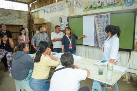 Noticia Plan integral de obras para el barrio San Expedito de Orán