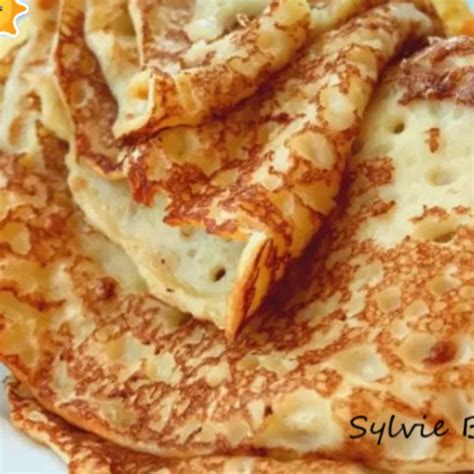 Crêpes délicieuses sans gluten Recette i Cook in Guy Demarle