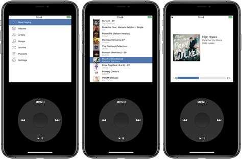 Convierte Tu Iphone En Un Ipod Classic Con Esta App Tekn Filo