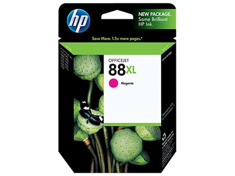 Hp Xl High Yield Magenta Original Ink Cartridge C An