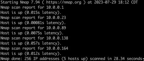 Cómo Usar Nmap En 2023 Guía Completa Con Ejemplos