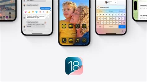 Apple Rilis IOS 18 Developer Beta 3 Untuk Sebagian IPhone