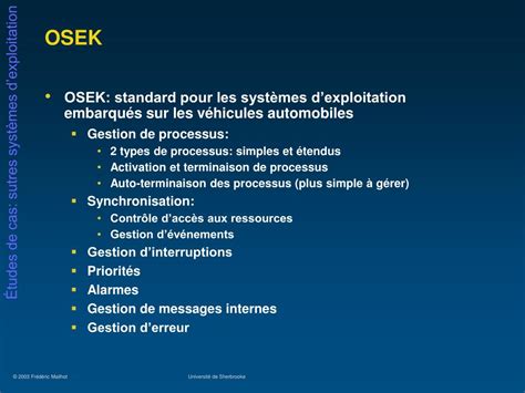 Ppt Autres Syst Mes Dexploitation Powerpoint Presentation Free