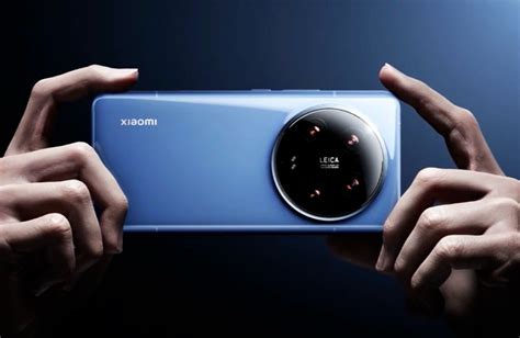 Xiaomi 14 Ultra Startet Mit Vier 50 MP Leica Kameras Und Innovativem