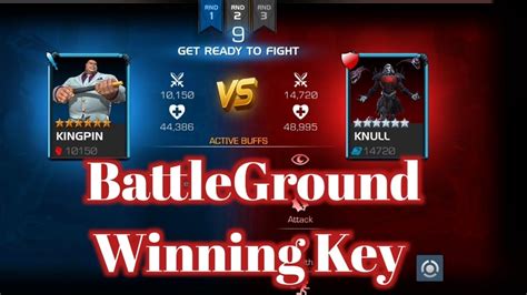 Mcoc Battleground Winning Key 😎 Mcoc Battleground Mcoc Ishvalangaming Mcoc Battleground