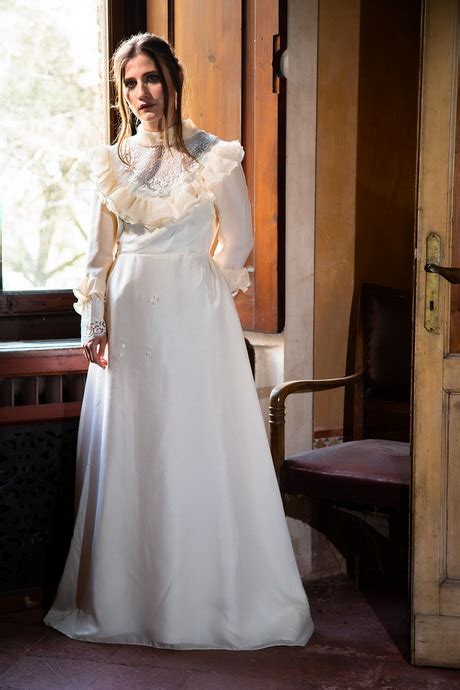 Abiti Da Sposa Vintage Anni