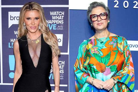 Brandi Glanville And Caroline Manzo Exited Ultimate Girls Trip Early After Unwanted Kisses