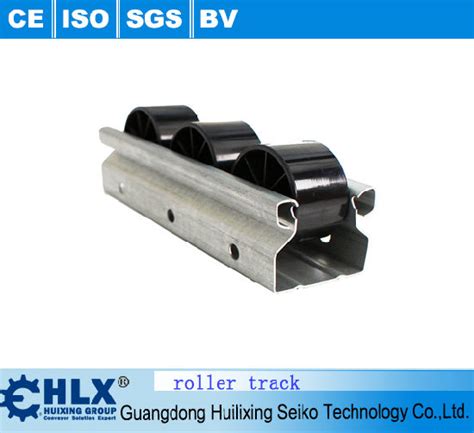 China Heavy Duty Roller Track For Pipe System China Roller Track Abs