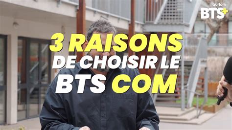 3 Raisons De Choisir Le BTS YouTube