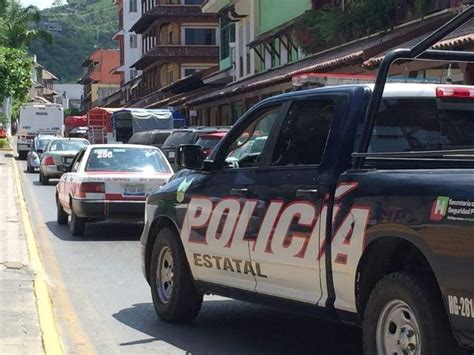 Tras Doble Homicidio En Zona Colindante Con Huejutla Refuerzan