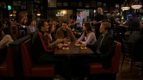 The Pineapple Incident How I Met Your Mother 1x10 Tvmaze