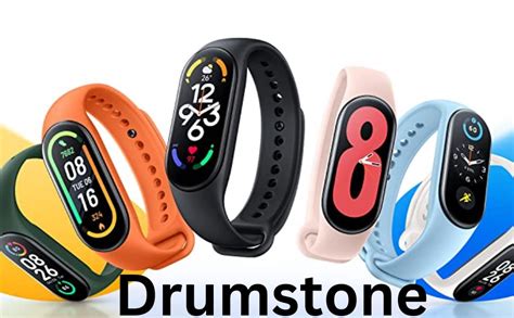 Drumstone With Years Warranty Smart Fitness Band M Lite Band