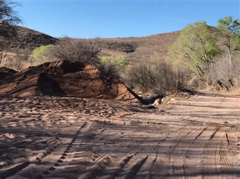 Denuncian Grave Ecocidio Por Saqueo De Arena En El R O Santa Isabel Omnia