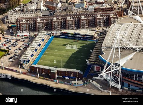 Cardiff Arms Park