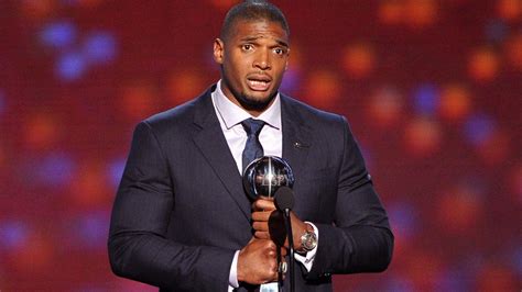 Gay NFL Players Emotional Speech The Courier Mail