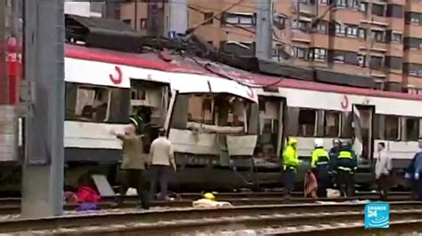 Attentats De Madrid Eta L Espagne Pays Le Plus Touch Par Le