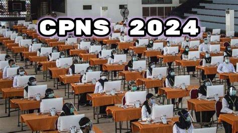 Pendaftaran CPNS 2024 Dibuka Simak Cara Buat Akun SSCASN Wajib Punya