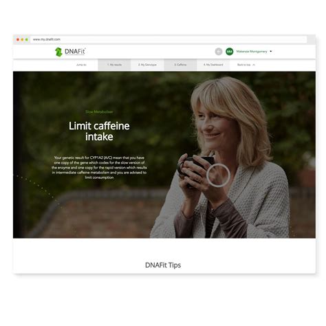 DNAFit DNA Test Kit: Personalized Exercise + Nutrition Plans – DNA Test