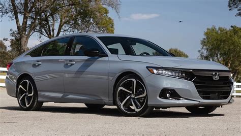 2025 Honda Accord Redesign Sets The Bar Higher Inside The Hood