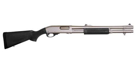 Remington 870 Police Marine Magnum 12 Gauge Pump Action Shotgun