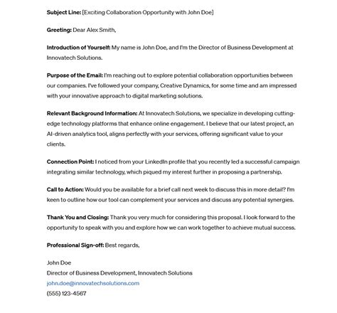 16 Sample Introduction Emails That Get Fast Responses Alore