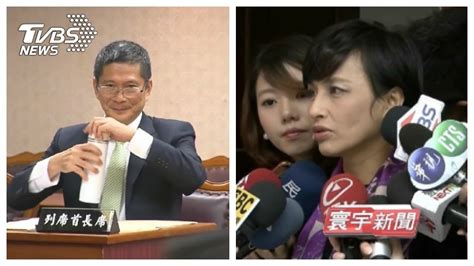 轟警方盤查超瞎！ 邱議瑩夫妻臉書遭網灌爆：你們才瞎│tvbs新聞網