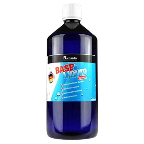 Basisliquid G Waves Base 20 PG 80 VG By Nexus Liquids 0mg