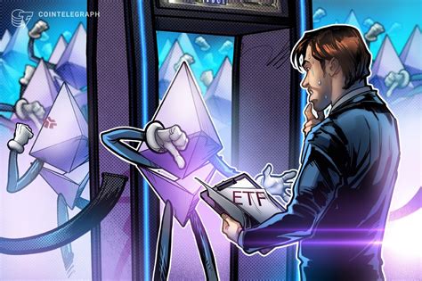 CEO de VanEck los ETF de ETH probablemente serán rechazados en mayo