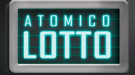 Atomico Lotto Chukuatano Tanzania