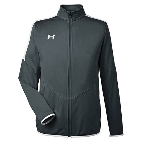 Apparel And Accessories Jackets And Vests Under Armour Mens Rival