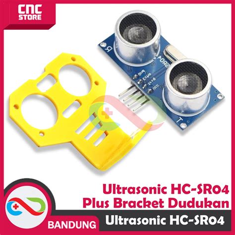 Jual HC-SR04 SR04 ULTRASONIC DISTANCE MEASURING TRANSDUCER SENSOR WITH ...