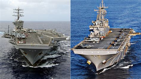 Mysterious Real Life Inspiration For Gi Joes Iconic Aircraft Carrier