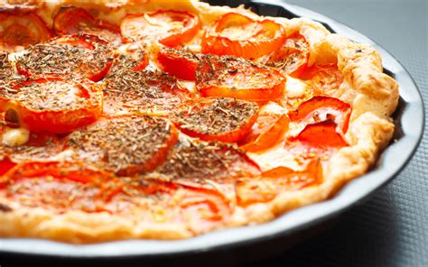 Tarte La Tomate