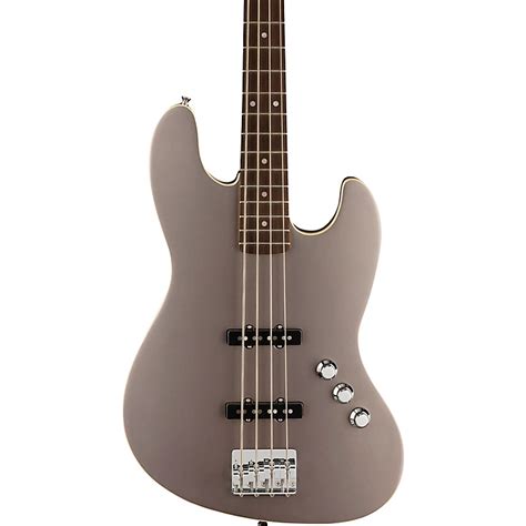 Fender Aerodyne Special Jazz Bass With Rosewood Fingerboard Dolphin ...