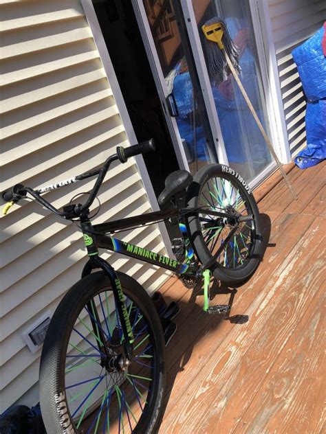 Maniac Flyer For Sale In New Haven Ct Offerup