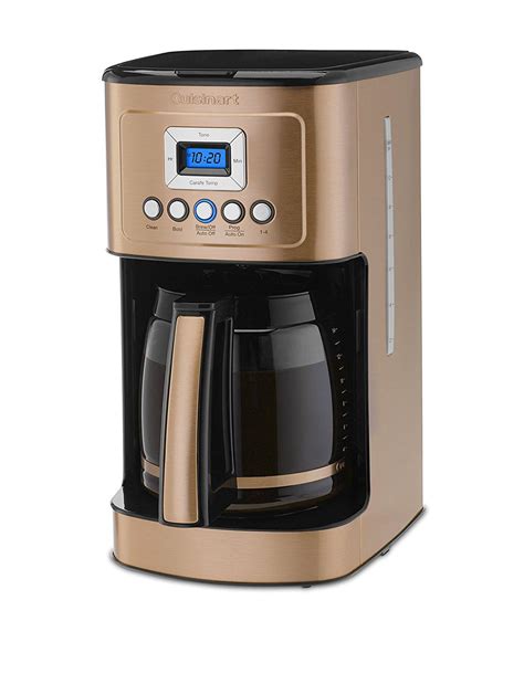 Cuisinart Dcc 3200cpamz Perfectemp 14 Cup Programmable